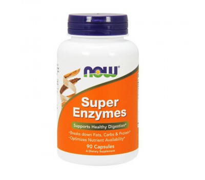 Super Enzymes (90 caps)