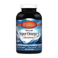 Super Omega 3 1200 mg (300 softgels)