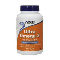 Ultra Omega-3 (180 softgels)