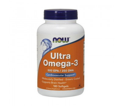 Ultra Omega-3 (180 softgels)