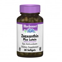 Zeaxanthin Plus Lutein (30 softgels)