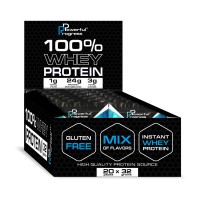 100% Whey Protein (20 x 32 g)