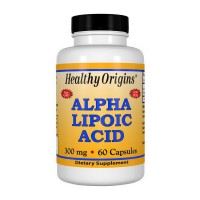 Alpha Lipoic Acid 300 mg (60 caps)