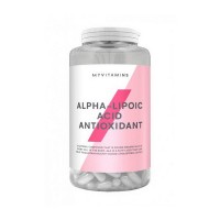 Alpha Lipoic Acid (60 caps)