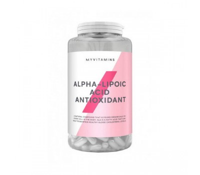 Alpha Lipoic Acid (60 caps)