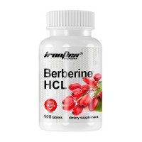 Berberine HCl (100 tabs)