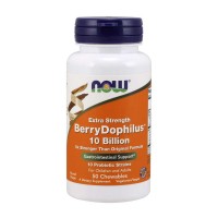 BerryDophilus Extra Strength 10 Billion (50 chew tabs)