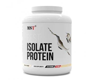 Best Isolate Protein (2,01 kg)