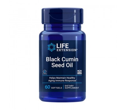 Black Cumin Seed Oil (60 softgels)