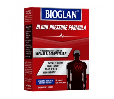 Blood Pressure Formula (60 caps)