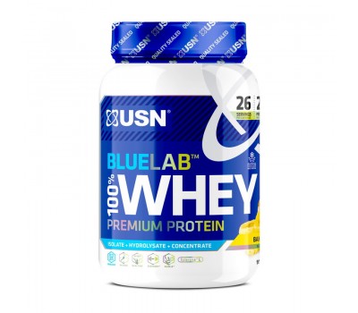 Blue Lab 100% Whey Premium Protein (908 g)