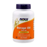 Borage Oil 1000 mg (120 softgels)