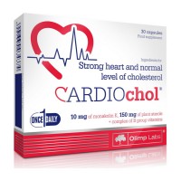 CardioChol (30 caps)