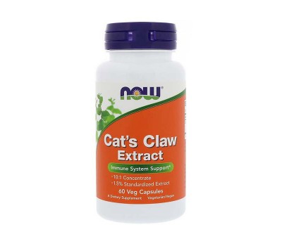 Cat`s Claw Extract (60 veg caps)