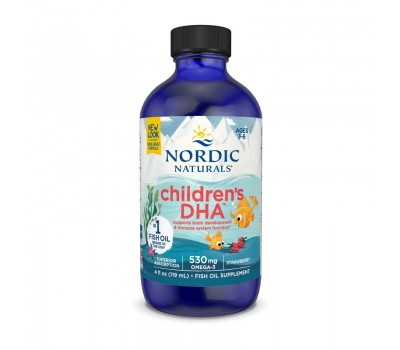 Children's DHA 530 mg Omega-3 (473 ml)