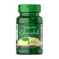 Chlorophyll Concentrate (100 softgels)