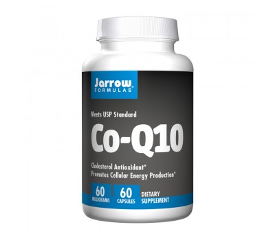 Co-Q10 60 mg (60 caps)