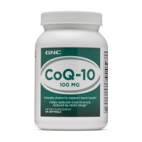 CoQ-10 100 mg (120 caps)