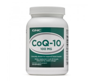 CoQ-10 100 mg (120 caps)