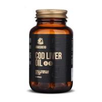 Cod Liver Oil (60 caps)