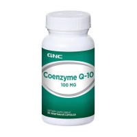 Coenzyme Q-10 100 mg (30 veg caps)