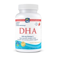 DHA 830 mg Omega-3 (90 softgels)