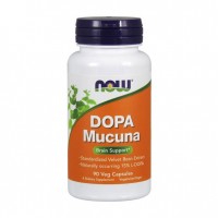 DOPA Mucuna (90 veg caps)