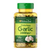 Garlic 1000 mg (250 softgels)