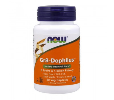 Gr8-Dophilus (60 veg caps)