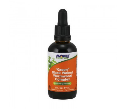 Green Black Walnut Wormwood Complex (59 ml)