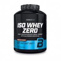 Iso Whey Zero (2,27 kg)