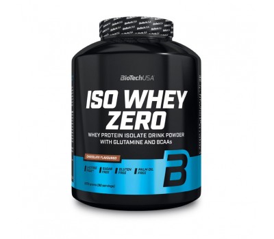 Iso Whey Zero (2,27 kg)