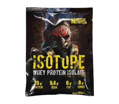 Isotope Whey Protein Isolate (1 x 30 g)