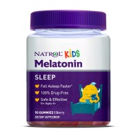 Kids Melatonin (60 gummies)