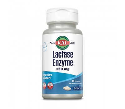 Lactase Enzyme (60 softgels)