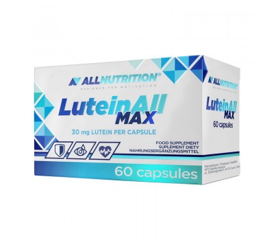 LuteinAll Max 30 mg (60 caps)