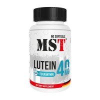 Lutein 40 mg + Zeaxanthin (60 softgels)