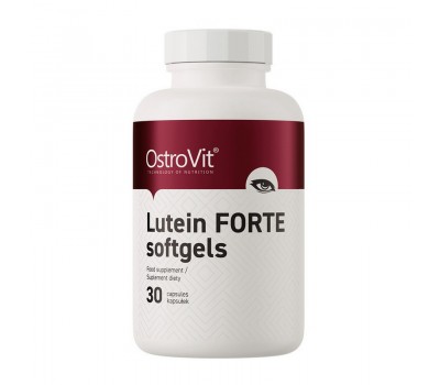 Lutein Forte Softgels (30 caps)