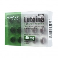 Luteina Extra 40 mg (30 caps)