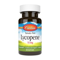 Lycopene 15 mg (60 softgels)