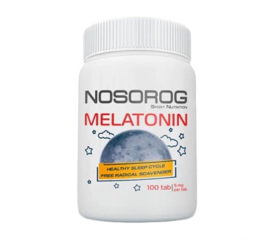 Melatonin (100 tabs)