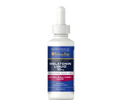 Melatonin 10 mg Liquid (59 ml)