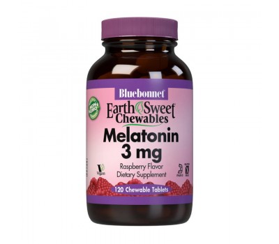 Melatonin 3 mg (120 chew tabs)