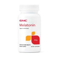 Melatonin 3 mg (120 veg tabs)