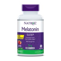 Melatonin 5 mg Fast Dissolve (150 tabs)