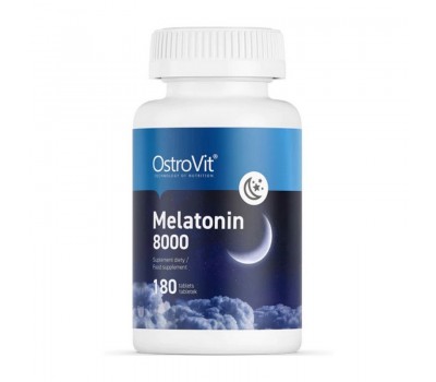 Melatonin 8000 (180 tabs)