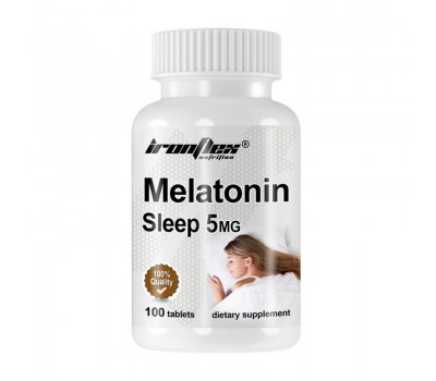 Melatonin Sleep 5 mg (100 tabs)