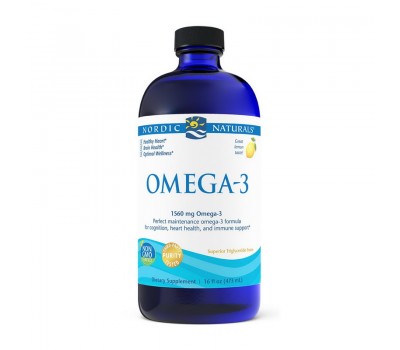 Omega-3 1560 mg (473 ml)