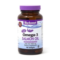 Omega-3 Salmon Oil (90 softgels)