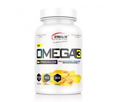 Omega 3 (90 softgels)